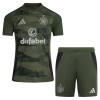 Camisetas Celtic Tercera 2024-25 - Niño (+ Pantalones) Camisetas Celtic Tercera 2024-25 - Niño (+ Pantalones)